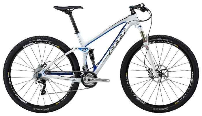 Велосипед Felt Edict Nine 2 (2013)