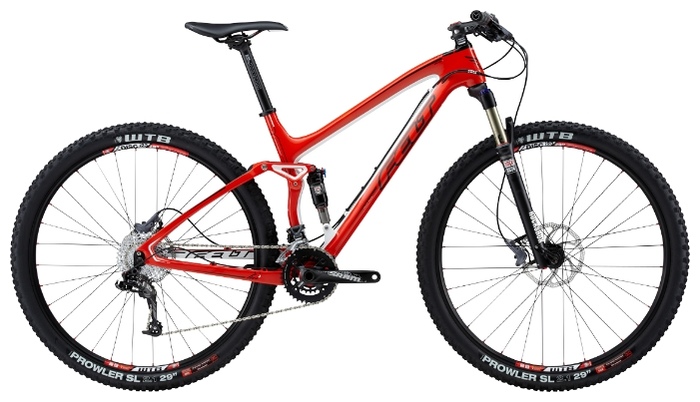 Велосипед Felt Edict Nine 3 (2013)