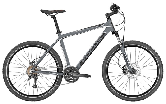 Велосипед Focus Black Hills 27-G (2013)