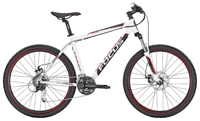 Велосипед Focus Highland Peak Disc 24-G (2013)