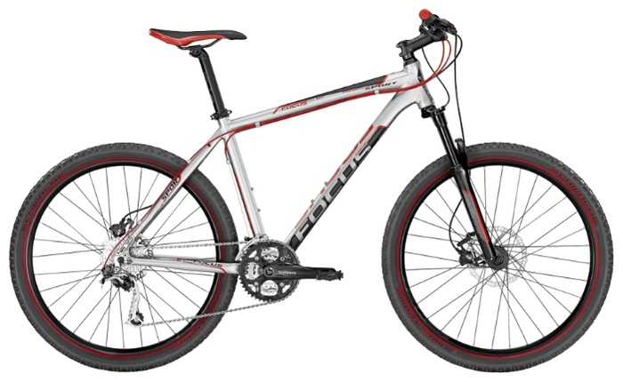 Велосипед Focus Fat Boy 27-G (2013)