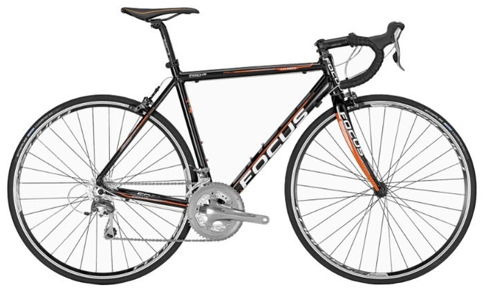 Велосипед Focus Culebro 4.0 30-G (2013)