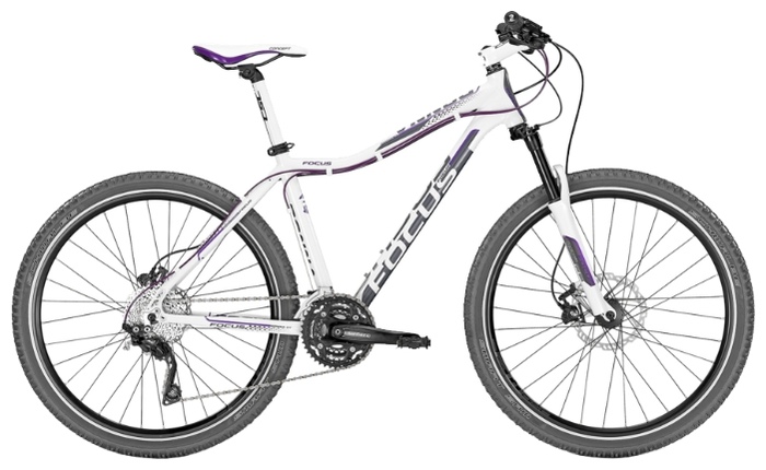 Велосипед Focus Donna HT 2.0 30-G (2013)