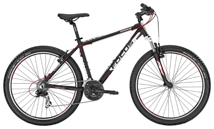 Велосипед Focus Raven Rookie 24 (2013)