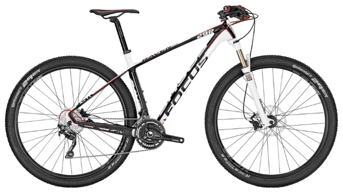 Велосипед Focus Raven 29R 5.0 30-G (2013)