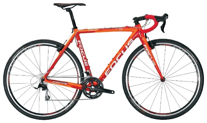 Велосипед Focus Mares CX 4.0 20-G (2013)