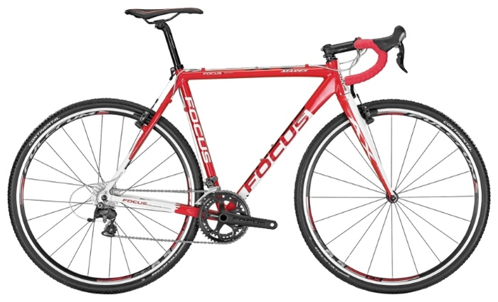 Велосипед Focus Mares AX 1.0 20-G (2013)