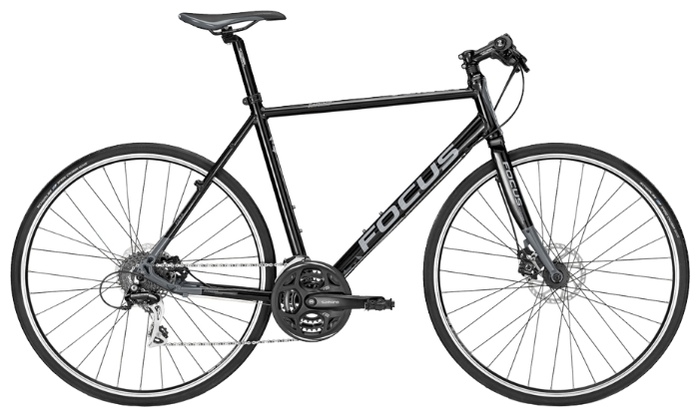 Велосипед Focus Arriba 4.0 Disc 24-G (2013)