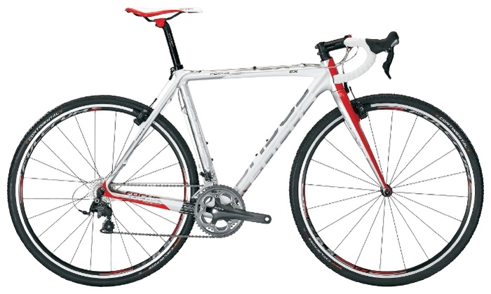 Велосипед Focus Mares CX 3.0 20-G (2013)