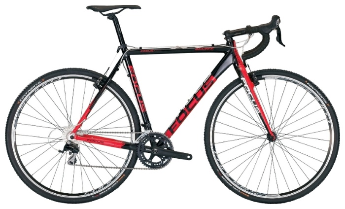 Велосипед Focus Mares AX 2.0 20-G (2013)