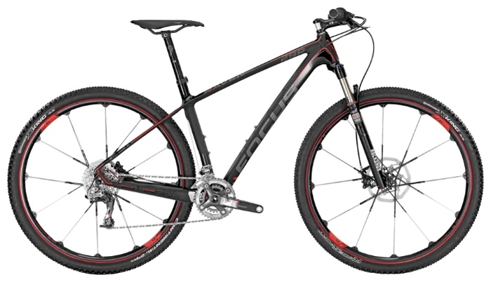 Велосипед Focus Raven 29R 1.0 20-G (2013)