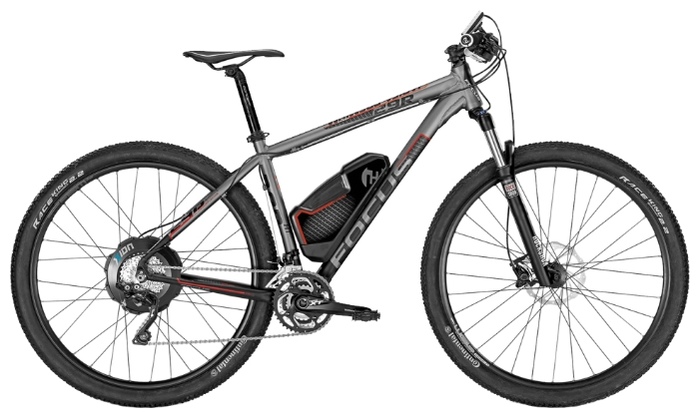 Велосипед Focus Jarifa 29R Premium 30-G (2013)