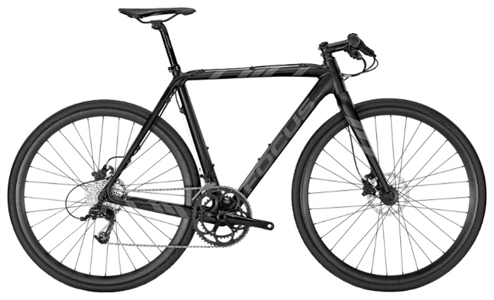 Велосипед Focus Planet Carbon 20-G (2013)