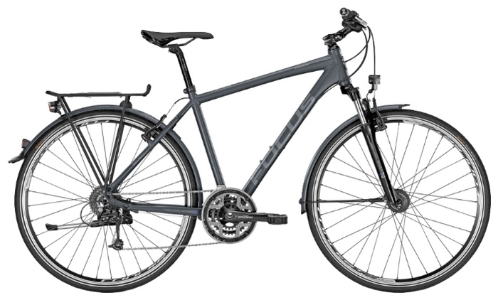 Велосипед Focus Wasgo TS 1.0 27-G (2013)