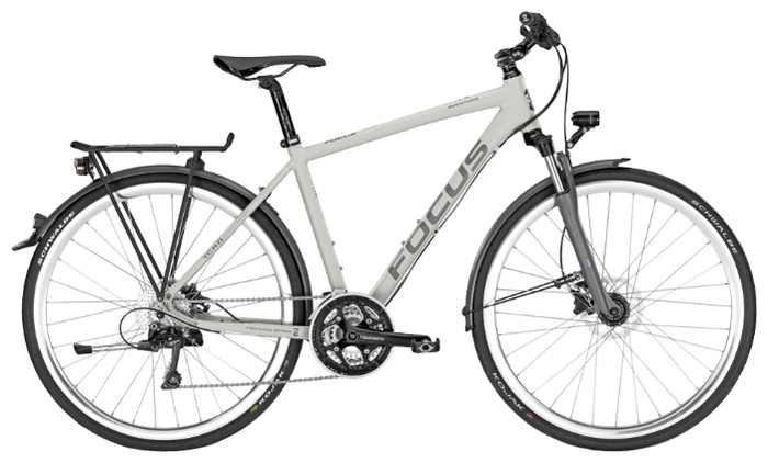 Велосипед Focus Aventura TS 1.0 30-G (2013)