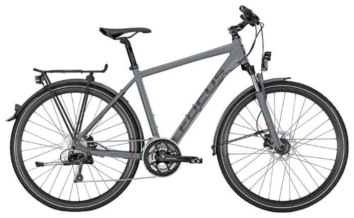 Велосипед Focus Aventura TS 2.0 30-G (2013)