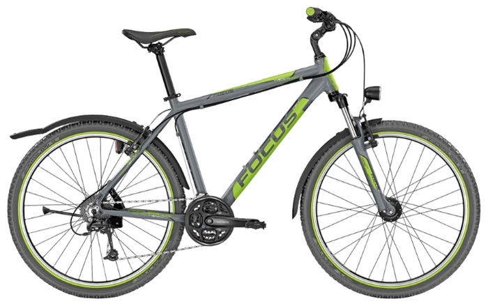 Велосипед Focus Whistler Street 2.0 24-G (2013)