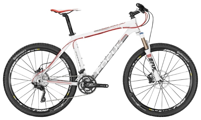 Велосипед Focus Limited 1.0 30-G (2013)