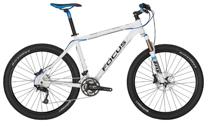 Велосипед Focus Limited 2.0 30-G (2013)