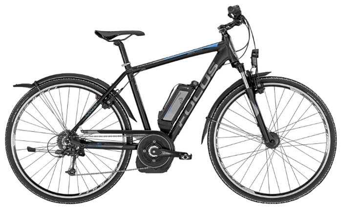 Велосипед Focus Jarifa Cross Street 8-G (2013)