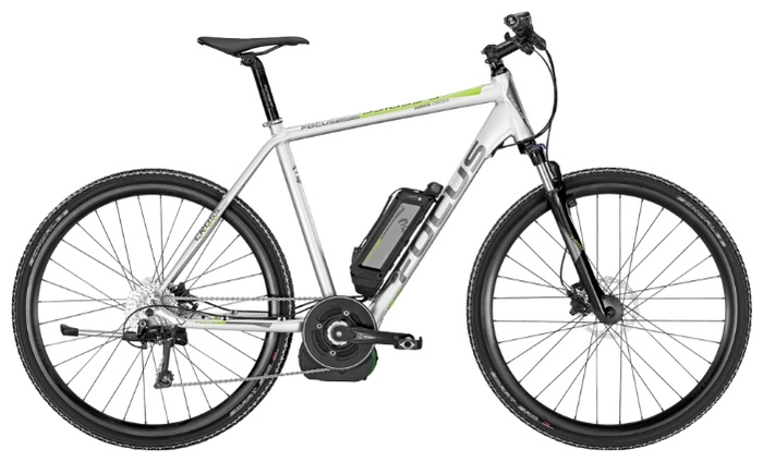 Велосипед Focus Jarifa Cross 10-G (2013)