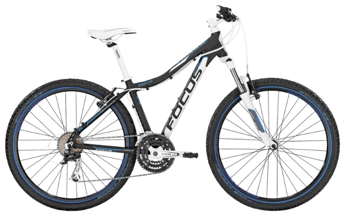 Велосипед Focus Donna HT 4.0 27-G (2013)