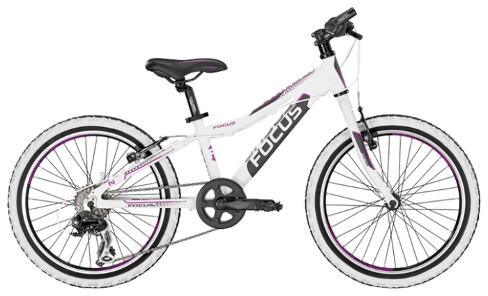 Велосипед Focus Donna HT 6.0 20 (2013)