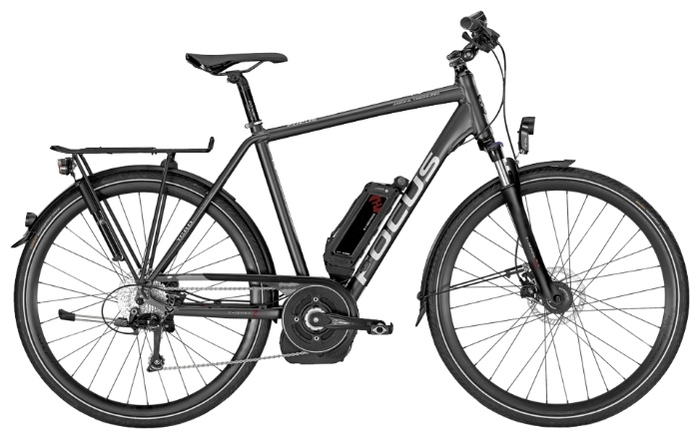 Велосипед Focus Jarifa Tour 10-G (2013)