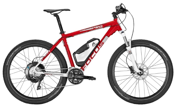 Велосипед Focus Jarifa Offroad 30-G (2013)