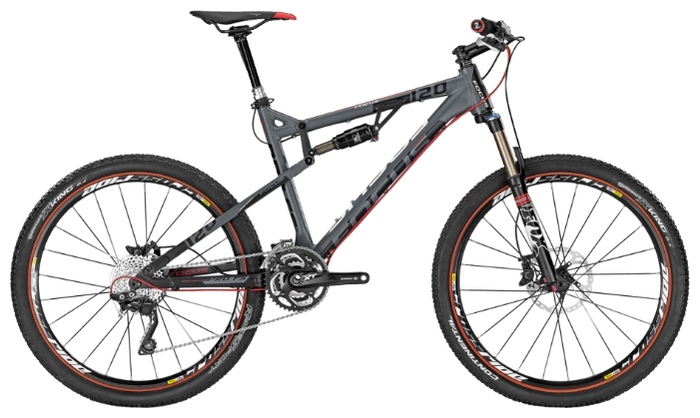 Велосипед Focus Big Bud 1.0 30-G (2013)