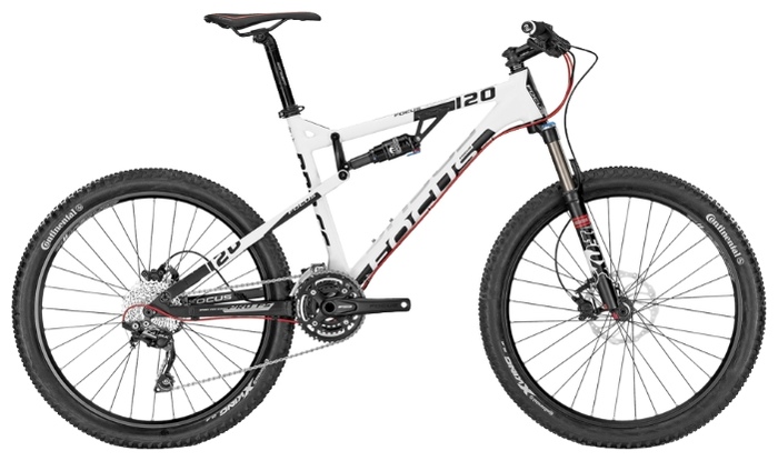 Велосипед Focus Big Bud 3.0 30-G (2013)