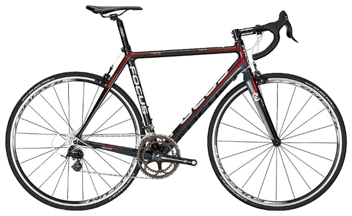 Велосипед Focus Cayo Ltd. 22-G (2013)