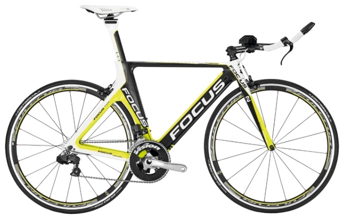 Велосипед Focus Izalco Chrono 2.0 20-G (2013)