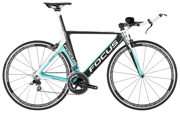 Велосипед Focus Izalco Chrono 3.0 20-G (2013)