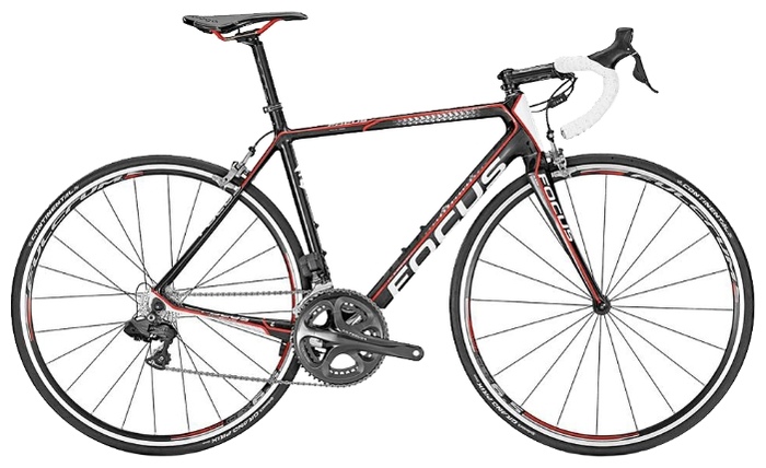 Велосипед Focus Cayo Evo 2.0 20-G (2013)