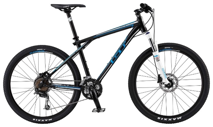 Велосипед GT Avalanche 2.0 (2013)