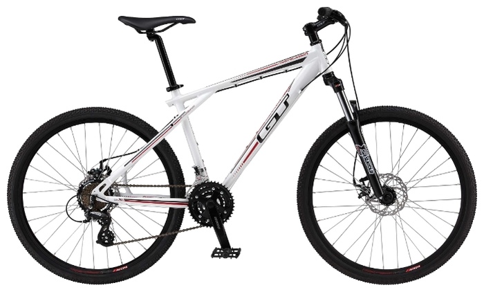 Велосипед GT Aggressor 2.0 (2013)