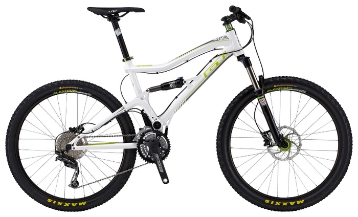 Велосипед GT Sensor 3.0 (2013)