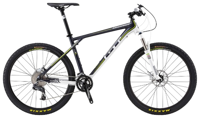 Велосипед GT Zaskar Comp (2013)