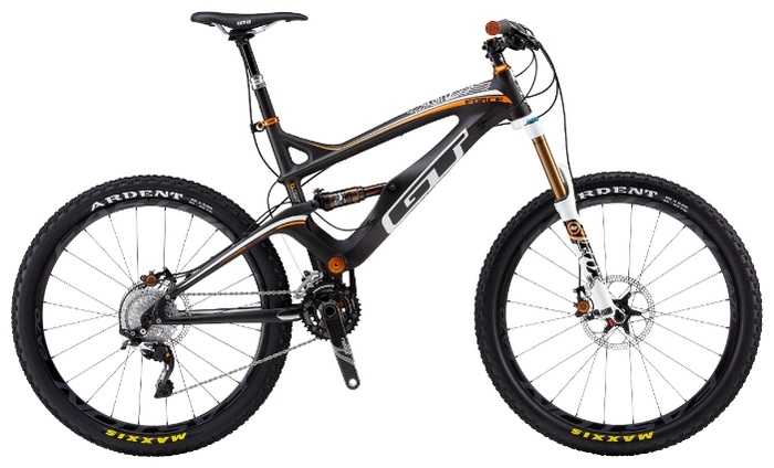 Велосипед GT Force Carbon Pro (2013)