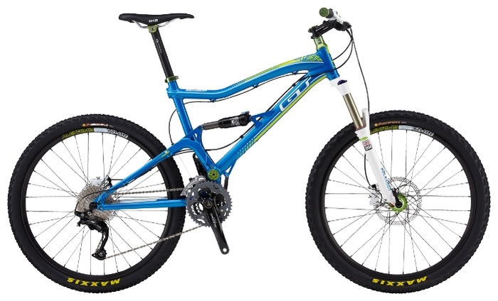 Велосипед GT Sensor 2.0 (2013)