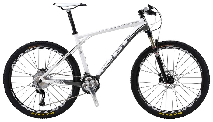 Велосипед GT Zaskar LE Expert (2013)