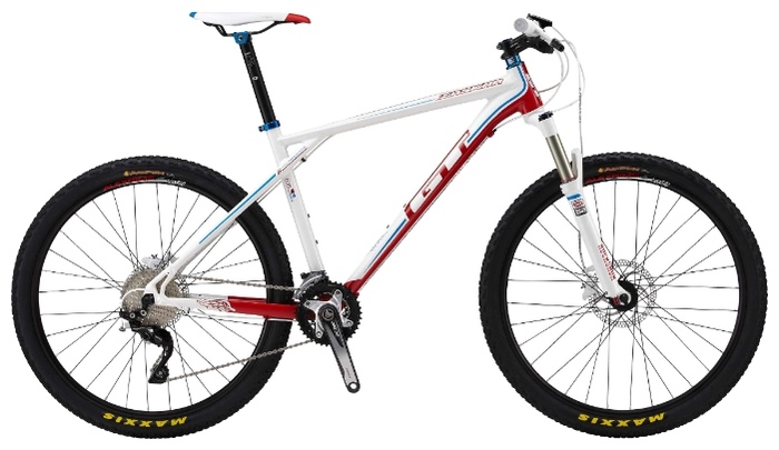 Велосипед GT Zaskar Elite (2013)