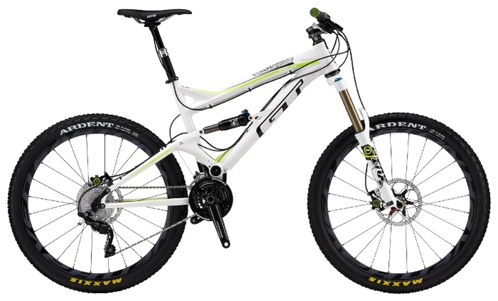 Велосипед GT Force Le (2013)