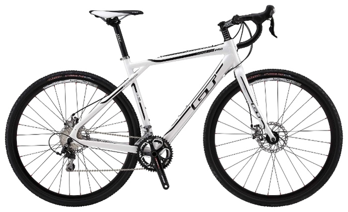 Велосипед GT GTR CX Pro (2013)