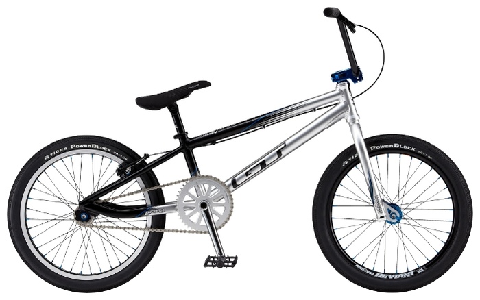 Велосипед GT Pro Series Pro XL (2013)