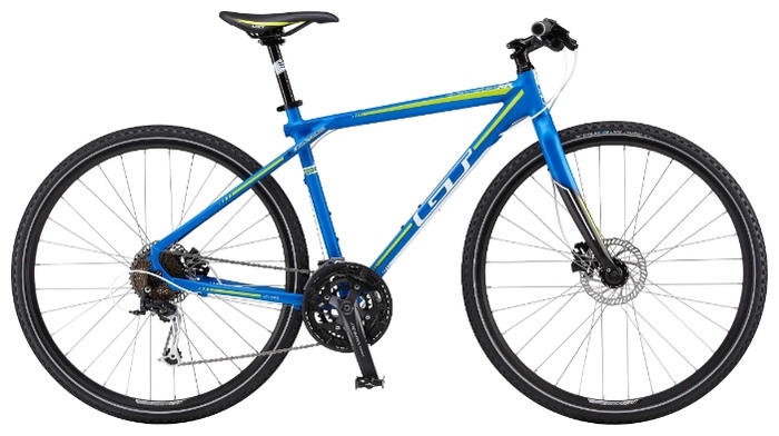 Велосипед GT Transeo XR 3.0 (2013)