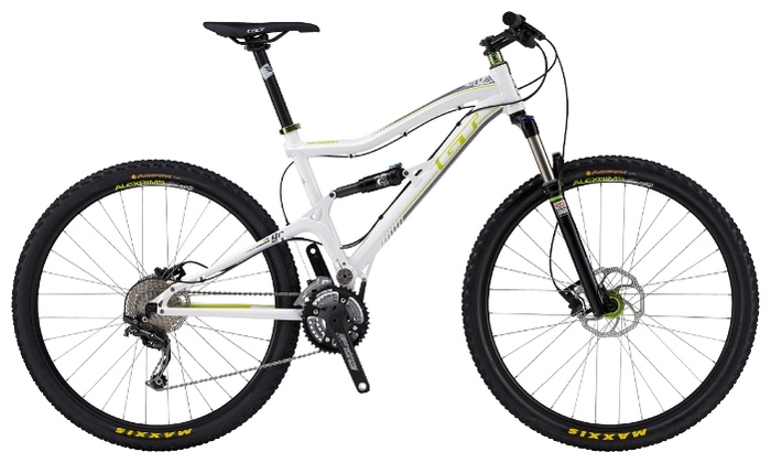 Велосипед GT Sensor 9R Elite (2013)