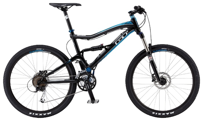 Велосипед GT Sensor 4.0 (2013)