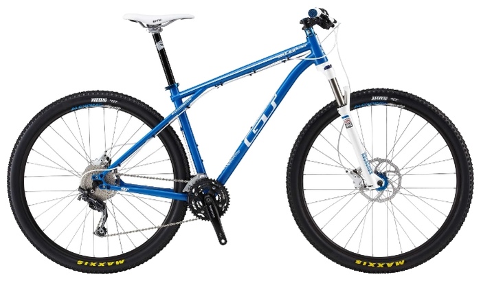 Велосипед GT Kashmir 9R 3.0 (2013)